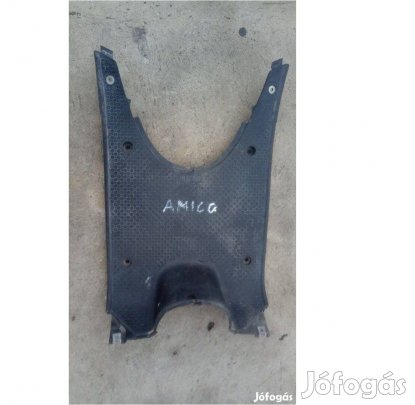 Aprilia Amico taposó