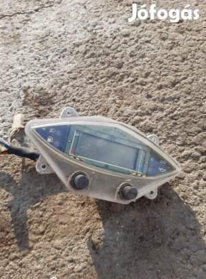 Aprilia Area km óra műszerfal