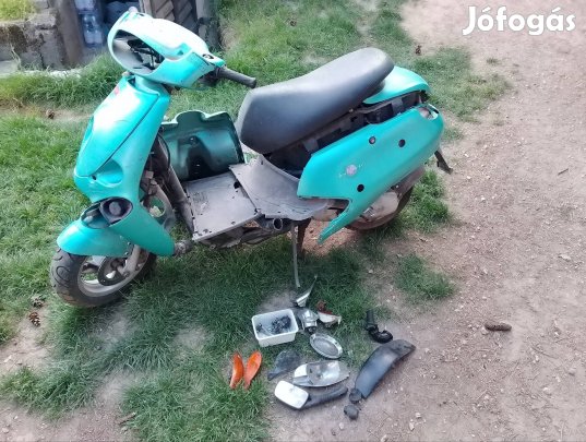 Aprilia Gulliver alkatrészek alkatrész minarelli 