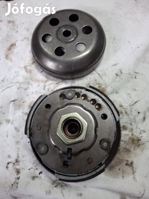 Aprilia Leonardo, Scarabeo 125 – 150 kuplung