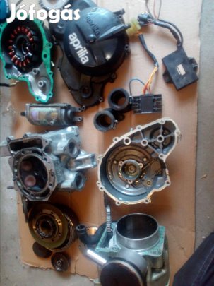 Aprilia Pegaso 650 alkatrész , generátor