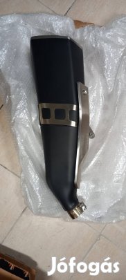 Aprilia RSV 4 gyári kipufogó