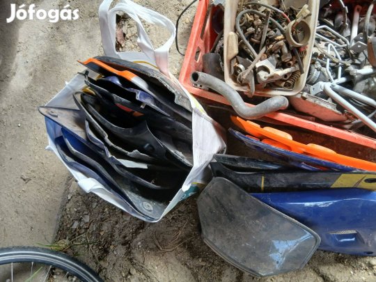 Aprilia RX MX 50 AM6 Alkatrész Idom Kerék Teleszkóp Lámpa index