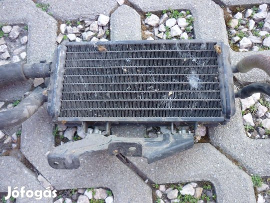 Aprilia Rally hűtő