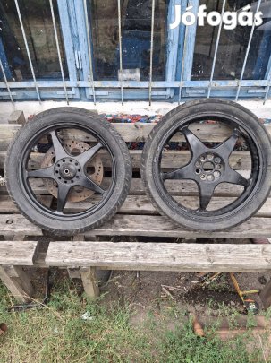 Aprilia Rs50 felni párban