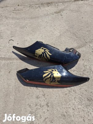 Aprilia Rs ülés alatti idom