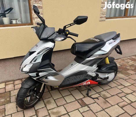 Aprilia SR 50 Factory