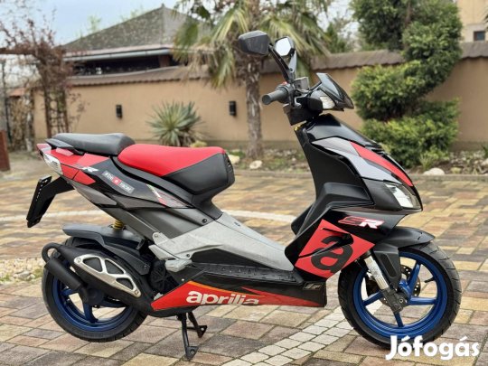 Aprilia SR 50 Factory karburátoros