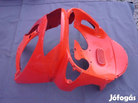 Aprilia SR WWW rakéta SR első nagy idom homlokidom lámpa idom