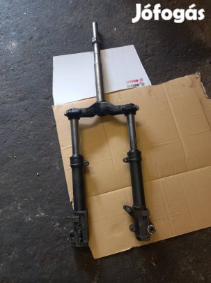 Aprilia SR első futómű Villa Miskolc