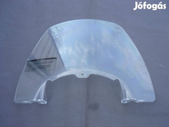 Aprilia Scarabeo 125 ccm plexi