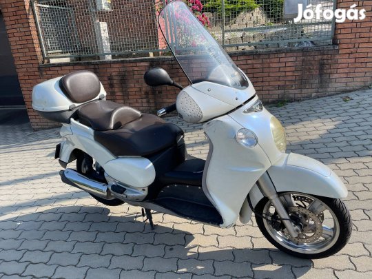 Aprilia Scarabeo 500