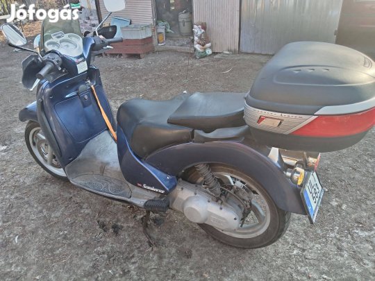 Aprilia Scarabeo eladó