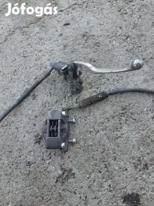 Aprilia Scarabeo hátsó fékrendszer kompletten