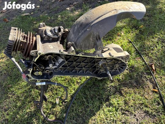 Aprilia Sportcity, Derbi Variant blokk