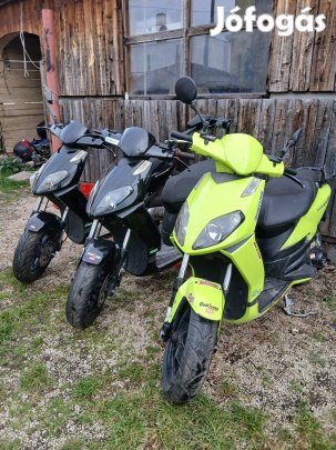 Aprilia Sportcity bontott alkatrészek eladók 