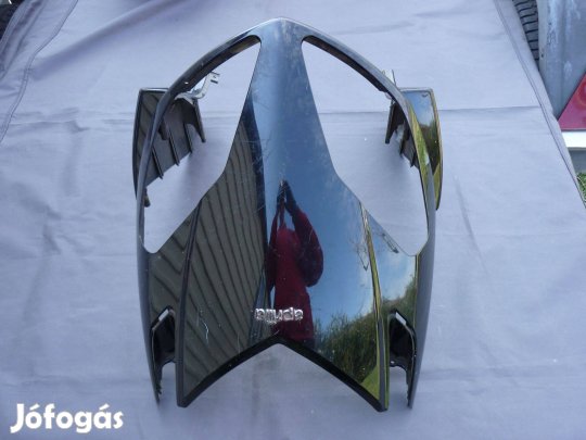 Aprilia Sportcity első nagy idom homlokidom lámpa idom