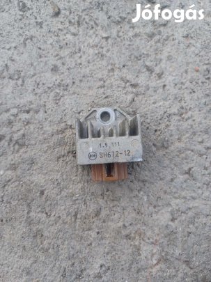 Aprilia Sr / Scarabeo morini ditech Feszültség szabályzó