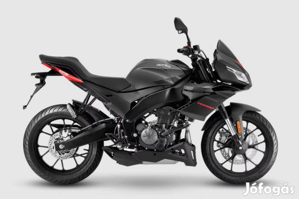 Aprilia Tuono 125 ABS 2026-os modell Rendelhető...