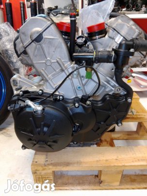 Aprilia Tuono V4 1100 E4 motorblokk V4L