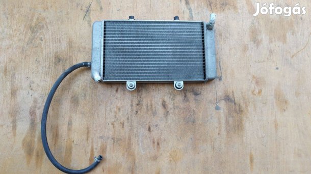 Aprilia atlantic 500 hűtő