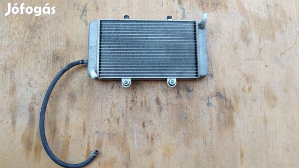 Aprilia atlantic 500 hűtő