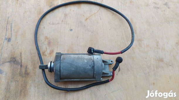 Aprilia atlantic 500 önindító