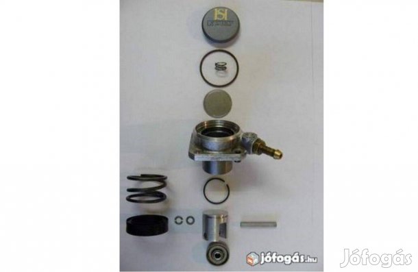 Aprilia ditech nyomásszabályzó szelep felújítás