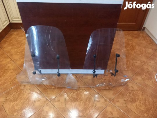 Aprilia scarabeo plexik