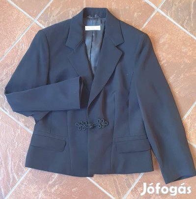 Apriori kosztümkabát - 38-as méret, fekete