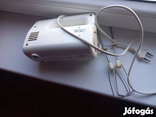 Aprító gép és kézi mixer eladó