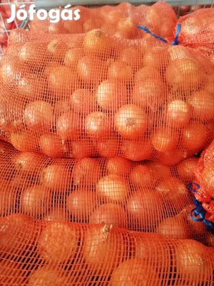 Apró Vöröshagyma Eladó !