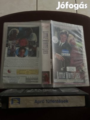 Apró füllentések kaland drive vhs 