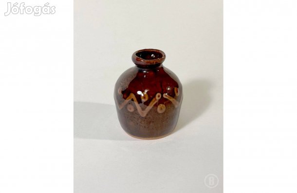 Apró kerámia korsó - - - (Csak személyesen!)
