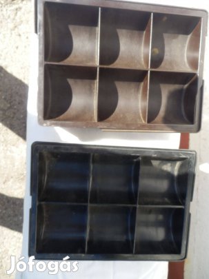 Aprópénz, érme tároló