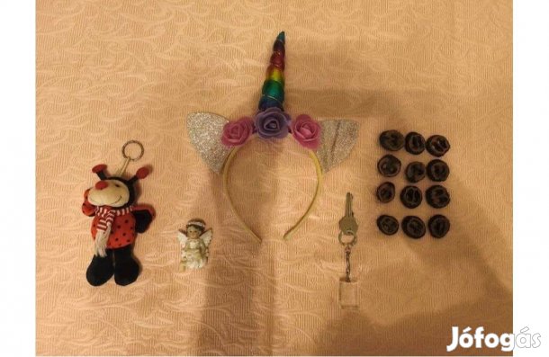 Apróságok 5 db egyben vagy darabonként