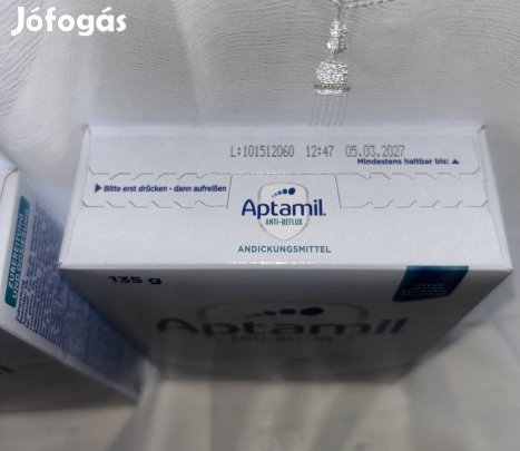 Aptamil Tápszer sűrítő