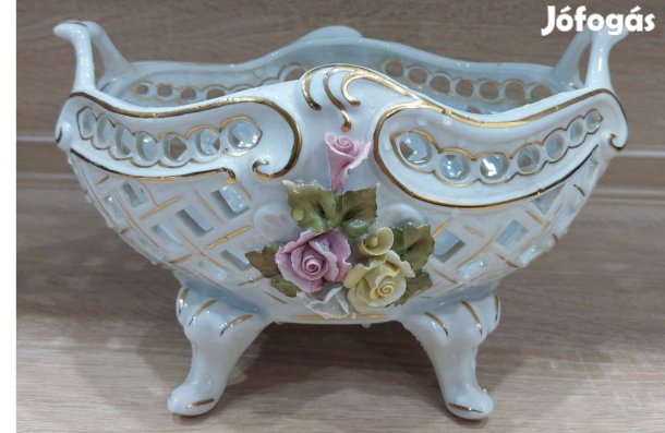 Apulum nagy méretű kínáló tál. Az ár irányár