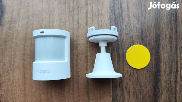 Aqara P1 mozgásérzékelő Motion Sensor Zigbee Home Assistant