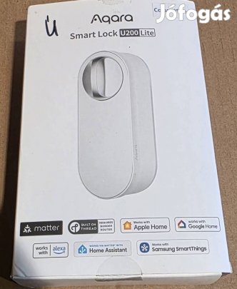 Aqara Smart Lock U200 Lite intelligens ajtózár
