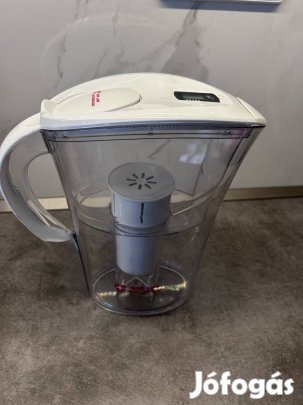 Aqua Line víztisztító kiöntő aktív szűrővel (új)