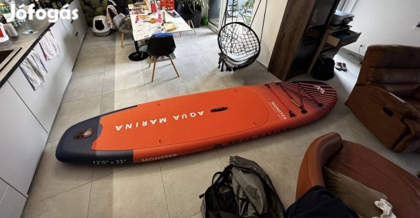 Aqua Marina Monster SUP 12'0"