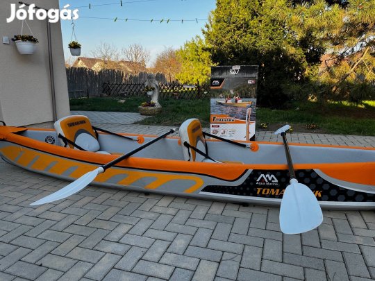 Aqua Marina Tomahawk TH-425 felfújható kajak