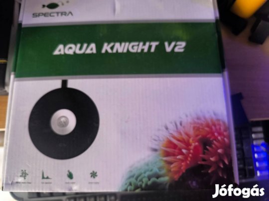 Aqua knight v2 LED lámpa.