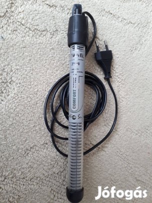 Aquael 75W szabályozható akváriumfűtő