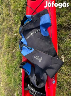 Aqualung Balance búvárruha L méret (5,5mm neoprén), többrétegű, haszná