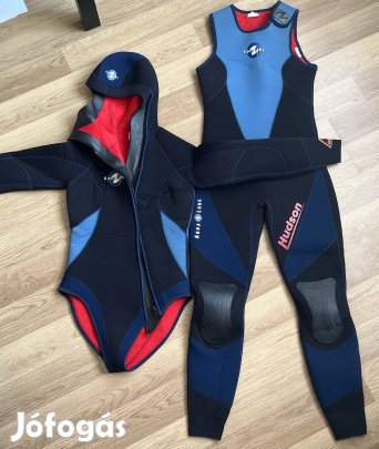 Aqualung Hudson 7 buvar ruha szett