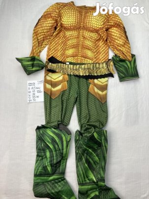 Aquaman jelmez D337