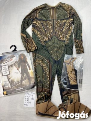 Aquaman jelmez, új D311