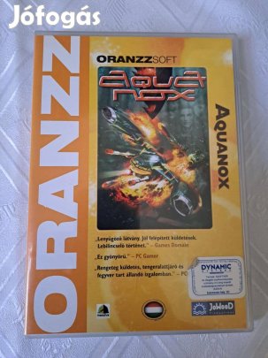 Aquanox PC CD